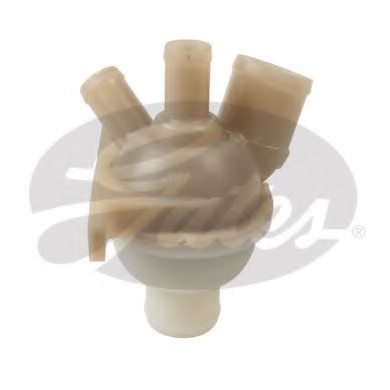 GATES TH46282 Thermostat, coolant